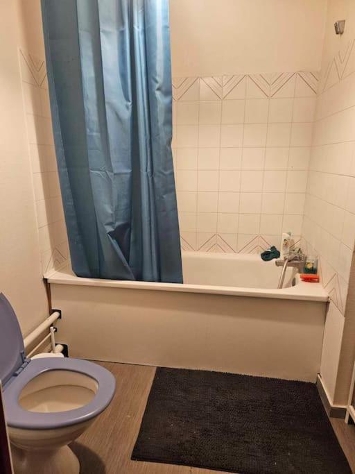 Dortoir 4 Lits Proche De La Gare De Apartment Pessac